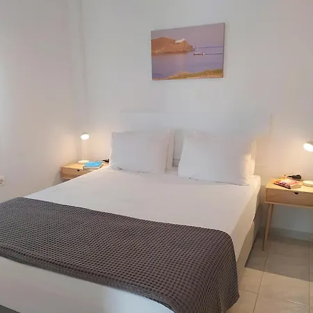 Apartmán George's Place Sifnos - *