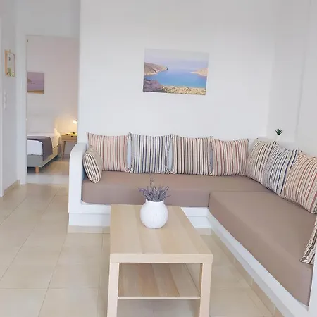 Apartman George's Place Sifnos - Apolonía