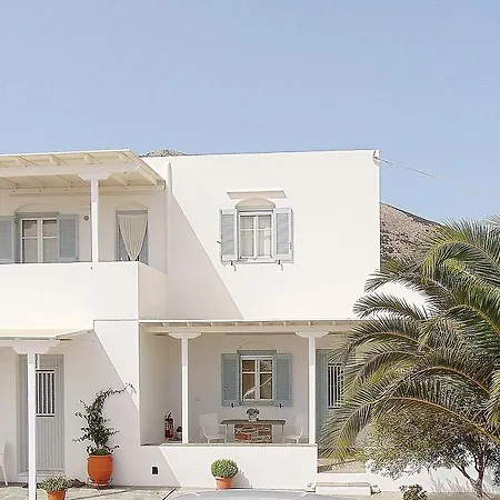Apartmán George's Place Sifnos -