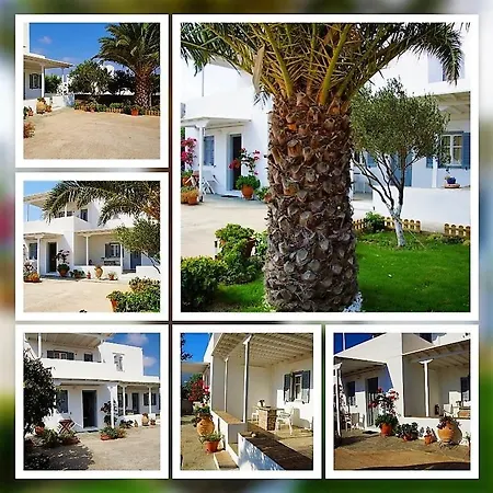 דירה George's Place Sifnos - אפולוניה