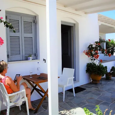 Apartment George's Place Sifnos - *