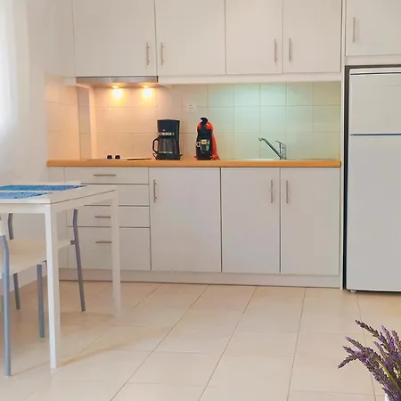 Apartament George's Place Sifnos -