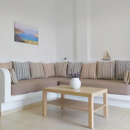 דירה George's Place Sifnos - אפולוניה