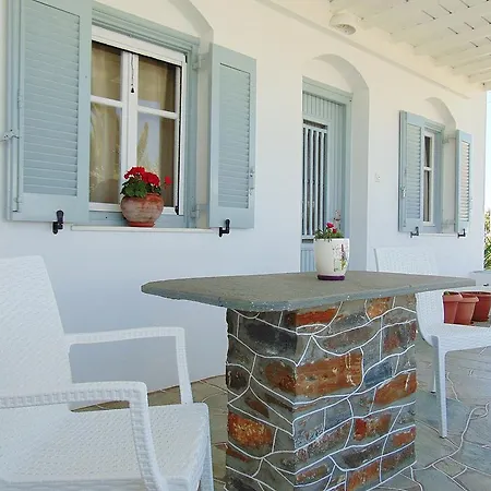 Appartement George's Place Sifnos -