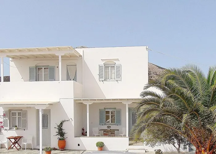 Apartment George's Place Sifnos -