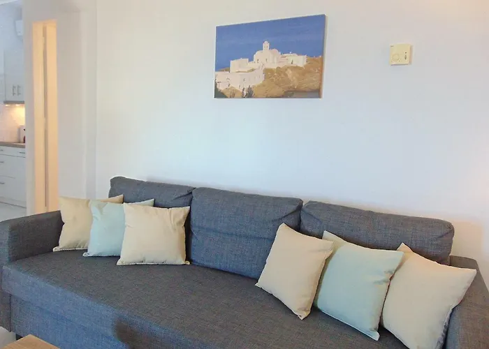 George's Place Sifnos - Apartment